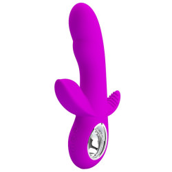 Pretty Love Vibro Rabbit Humphray 10 x 3 cm